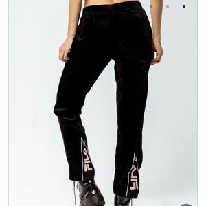 FILA Oriana Velour Woman’s track pants
